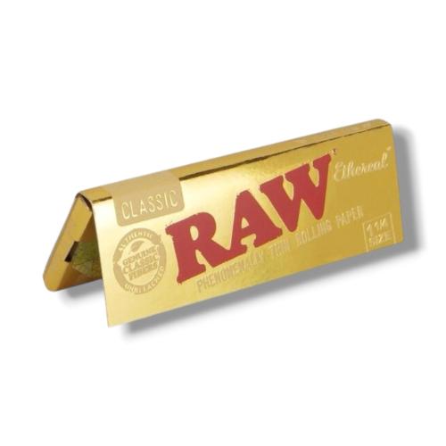 Papel RAW Ethereal 1 1/4