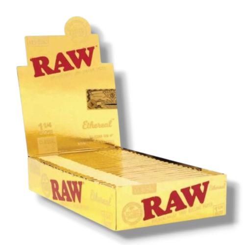 Papel RAW Ethereal 1 1/4 - Vista alternativa