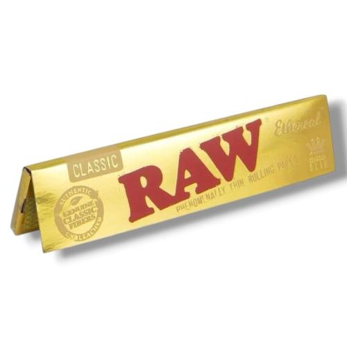 Papel RAW Ethereal King Size Slim
