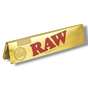Papel RAW Ethereal King Size Slim