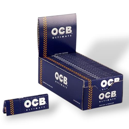 Papel OCB Ultimate No.1 1 1/2 - Vista alternativa