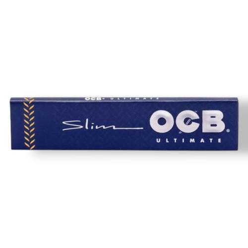 Papel OCB Ultimate Slim