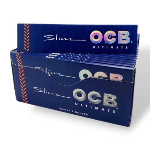 Papel OCB Ultimate Slim - Vista alternativa
