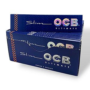 Papel OCB Ultimate Slim