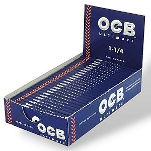 Papel OCB Ultimate 1 1/4