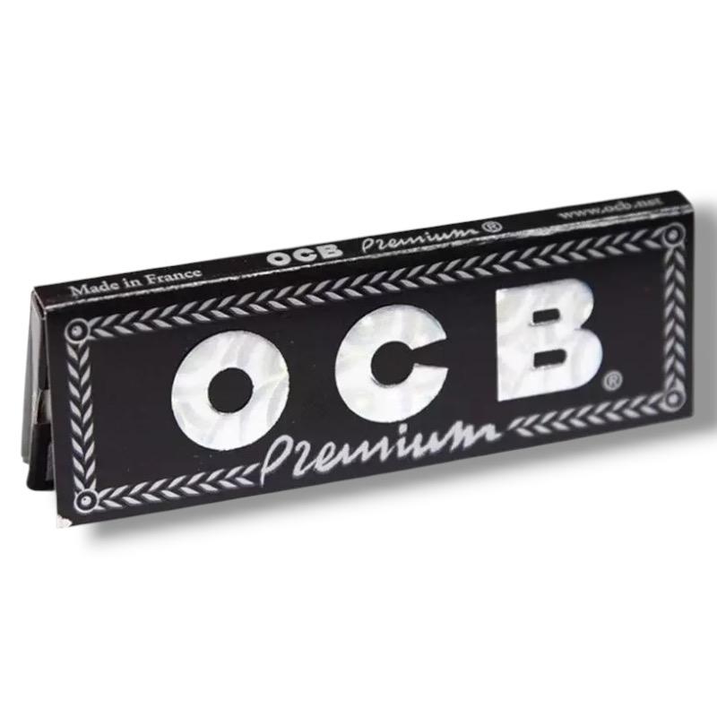 Papel OCB Premium 1 1/4