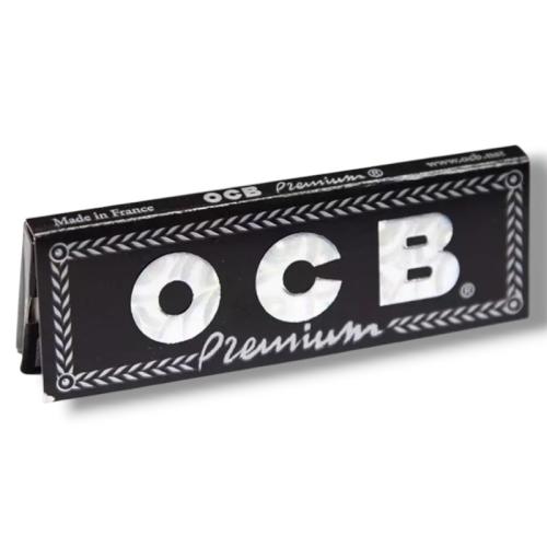 Papel OCB Premium 1 1/4