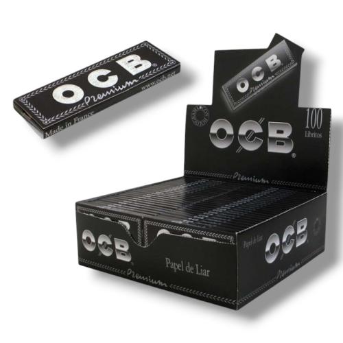 Papel OCB Premium 1 1/4 - Vista alternativa