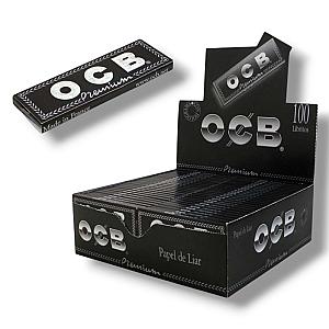 Papel OCB Premium 1 1/4