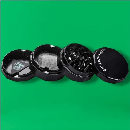 Grinder Champ High Dodecagon  - Vista alternativa