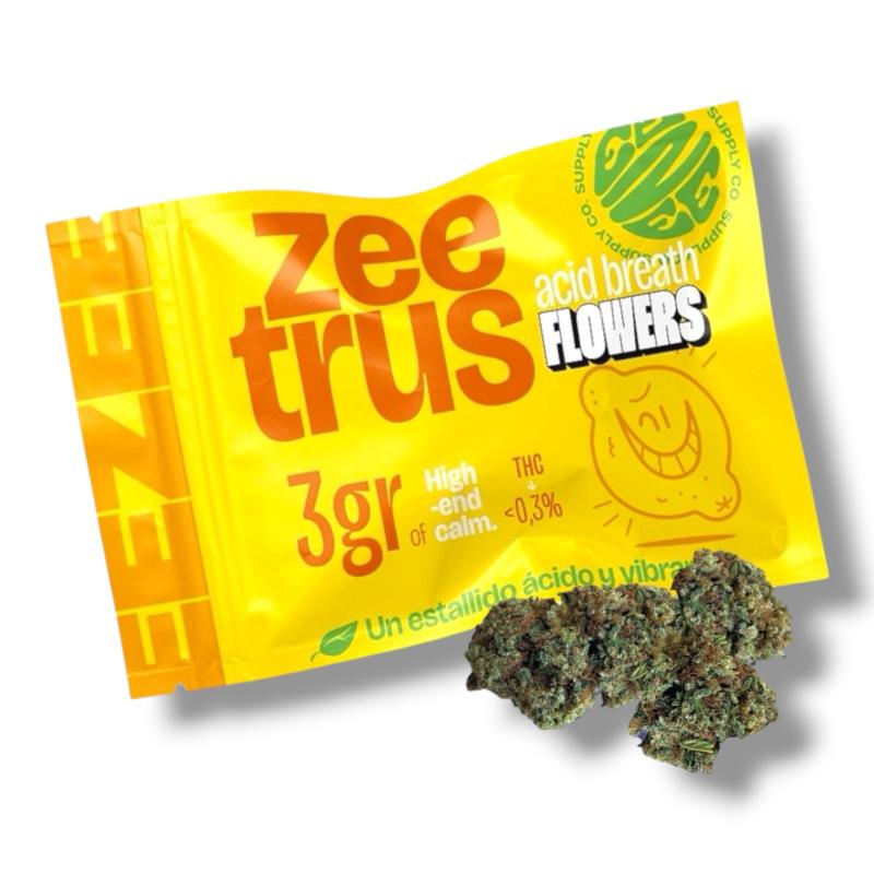 Flores Eezee Zeetrus