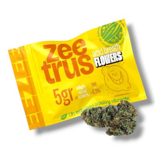 Flores Eezee Zeetrus - 5 gr
