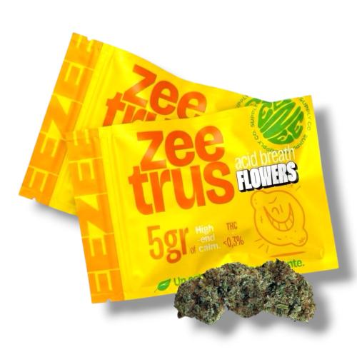 Flores Eezee Zeetrus - 10 gr