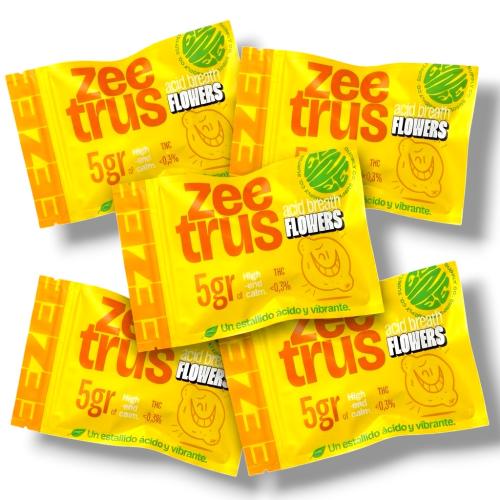 Flores Eezee Zeetrus - 25 gr