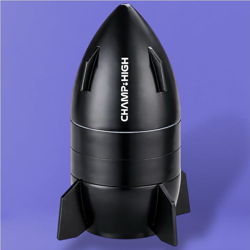 Grinder Champ High Mini Spaceship