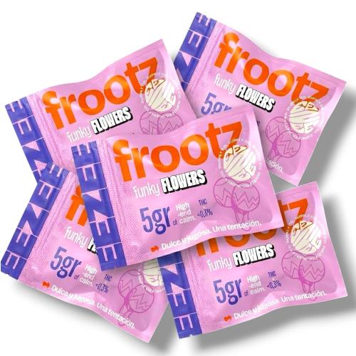 Flores Eezee Frootz - 25 gr