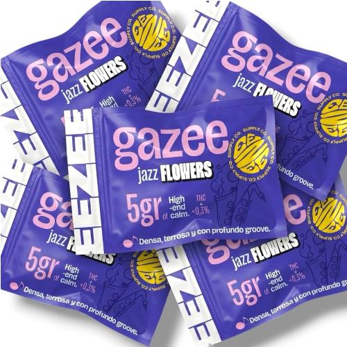 Flores Eezee Gazee - 25 gr