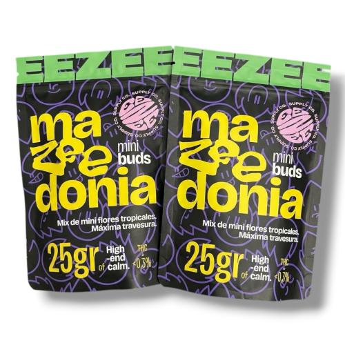 Flores Eezee Mazeedonia minibuds - 50 gr