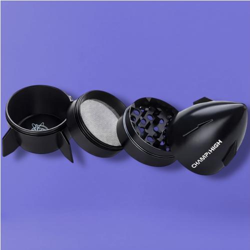 Grinder Champ High Mini Spaceship - Vista alternativa
