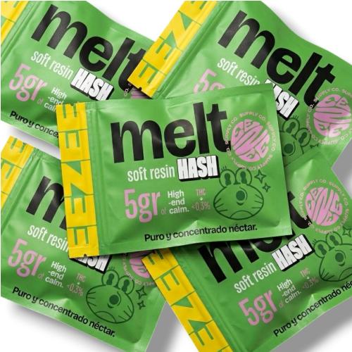 Resina Eezee Melt - 25 gr