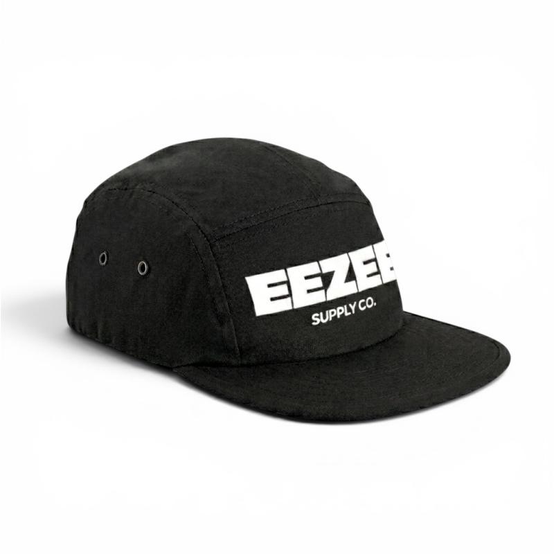 Gorra Eezee 5 panels straight-logo