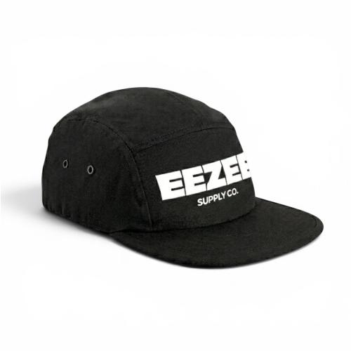 Gorra Eezee 5 panels straight-logo