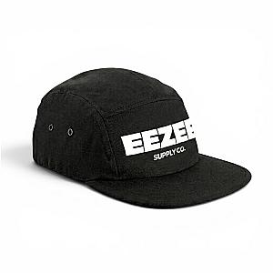 Gorra Eezee 5 panels straight-logo