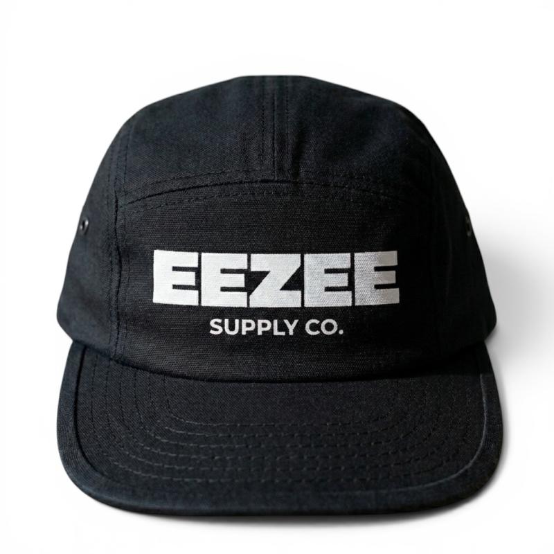 Gorra Eezee 5 panels straight-logo