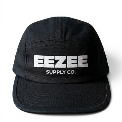 Gorra Eezee 5 panels straight-logo - Vista alternativa
