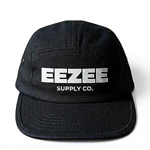 Gorra Eezee 5 panels straight-logo