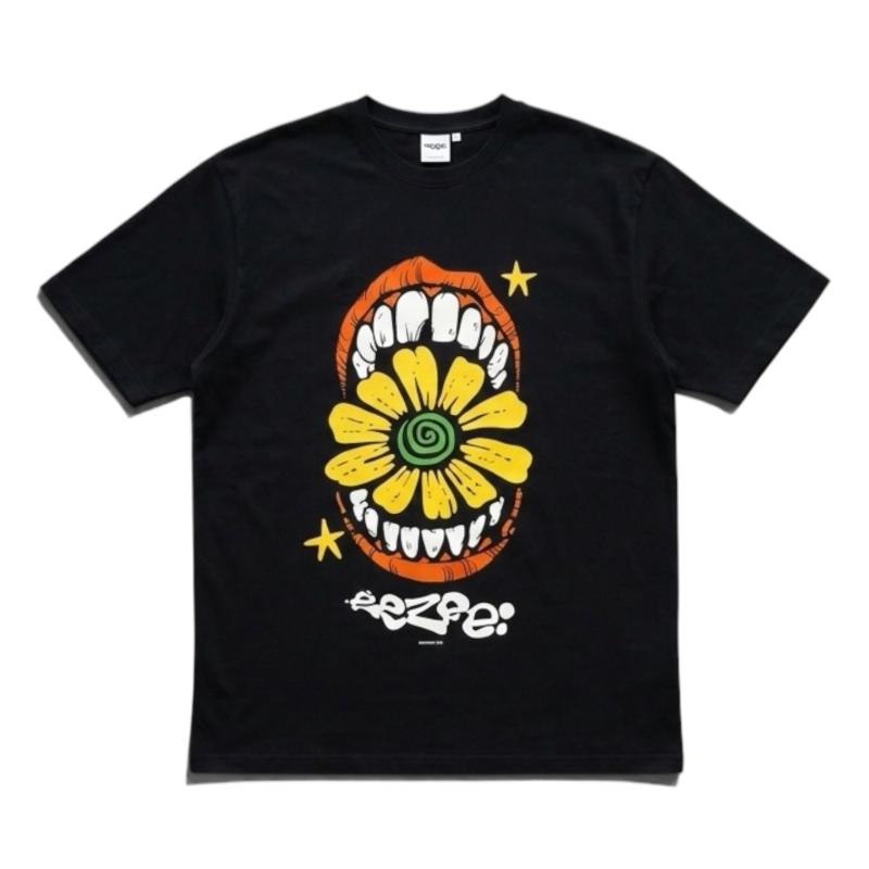 Camiseta Eezee Flowereater