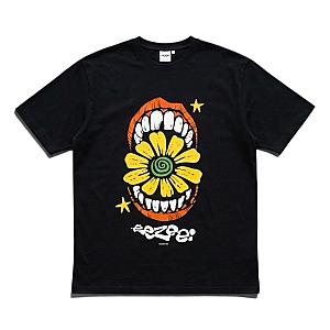 Camiseta Eezee Flowereater