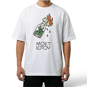 Camiseta Eezee Moetlotov 