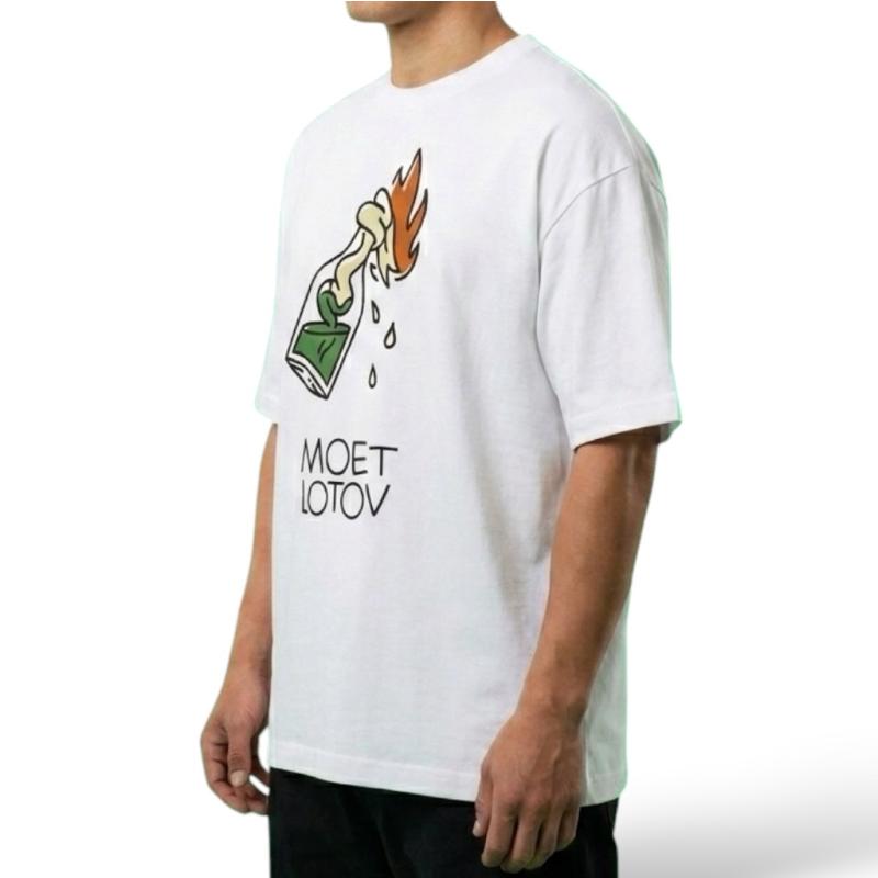 Camiseta Eezee Moetlotov 
