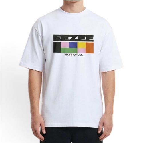 Camiseta Eezee Supply Co. Flag