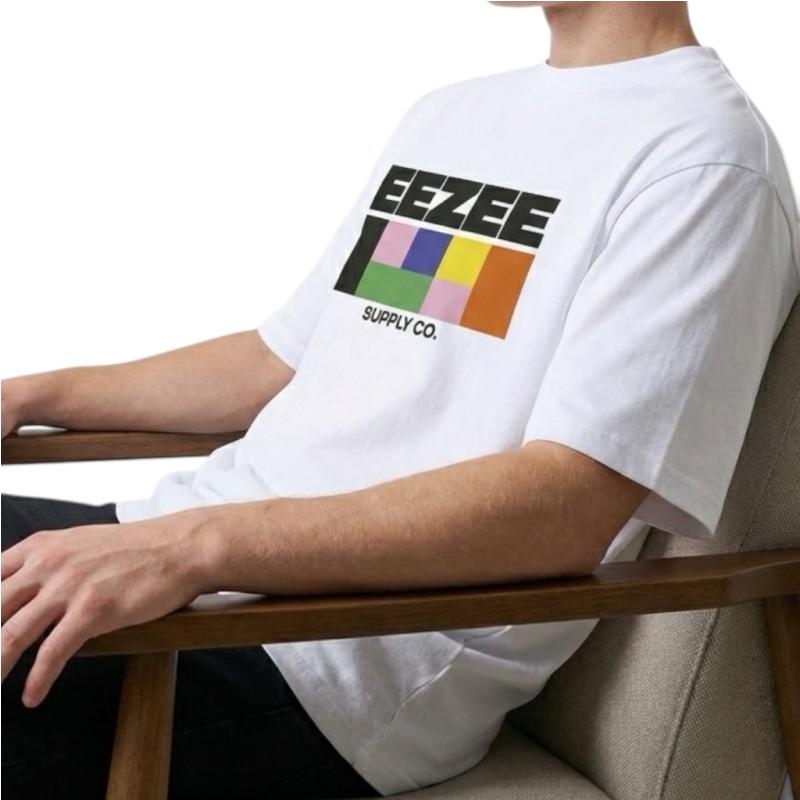Camiseta Eezee Supply Co. Flag