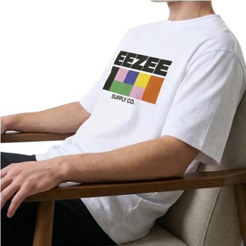 Camiseta Eezee Supply Co. Flag - L