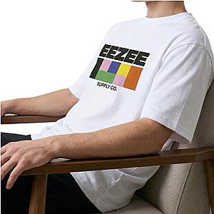 Camiseta Eezee Supply Co. Flag