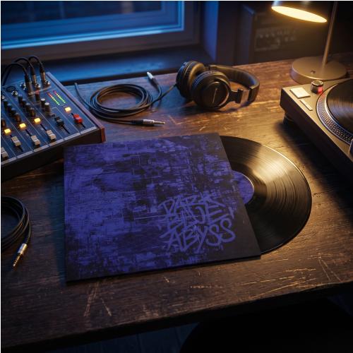 Dark Blue Abyss – KTPV002 - Vista alternativa