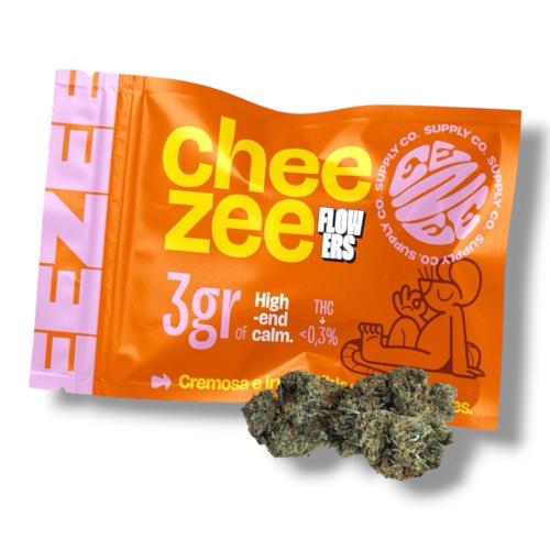 Flores Eezee Cheezee