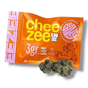 Flores Eezee Cheezee