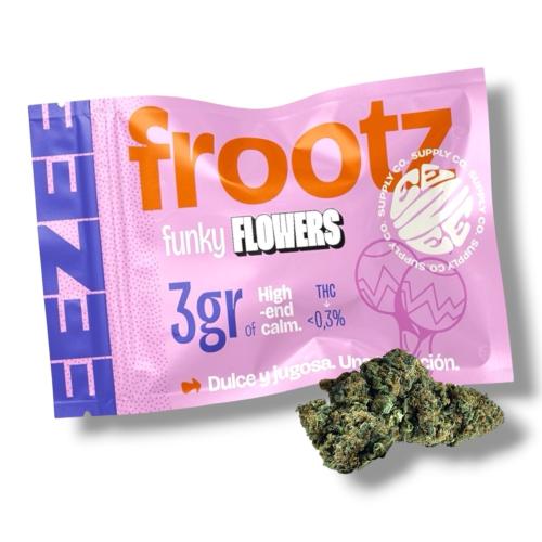 Flores Eezee Frootz
