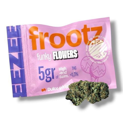 Flores Eezee Frootz - 5 gr