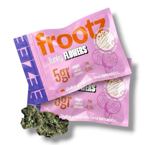 Flores Eezee Frootz - 10 gr