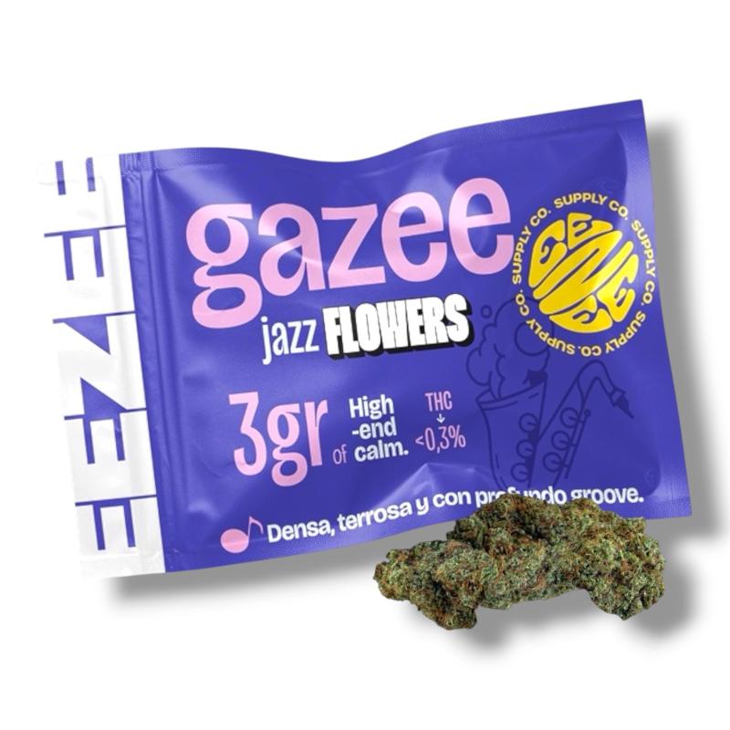 Flores Eezee Gazee