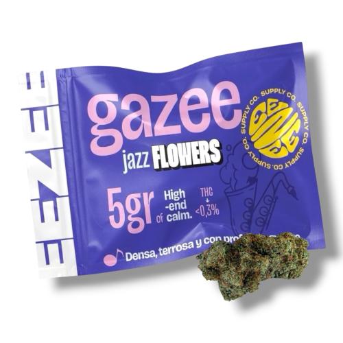 Flores Eezee Gazee - 5 gr
