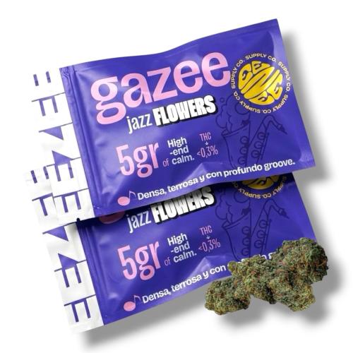 Flores Eezee Gazee - 10 gr