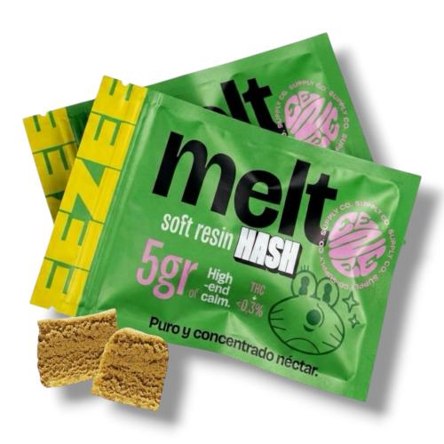 Resina Eezee Melt - 10 gr