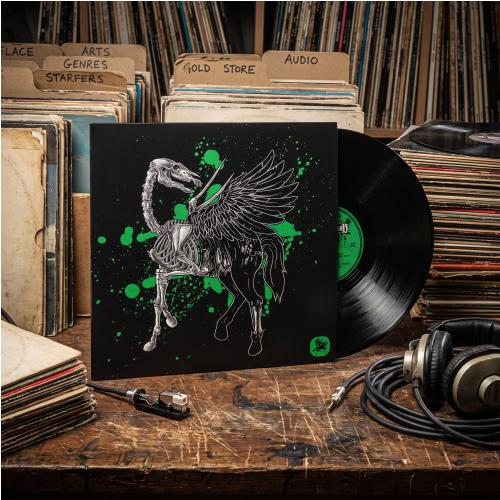 DARKHORSE  - Vista alternativa