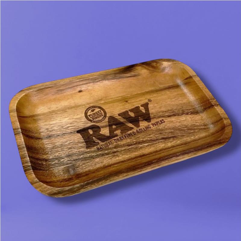 Bandeja RAW Wooden 